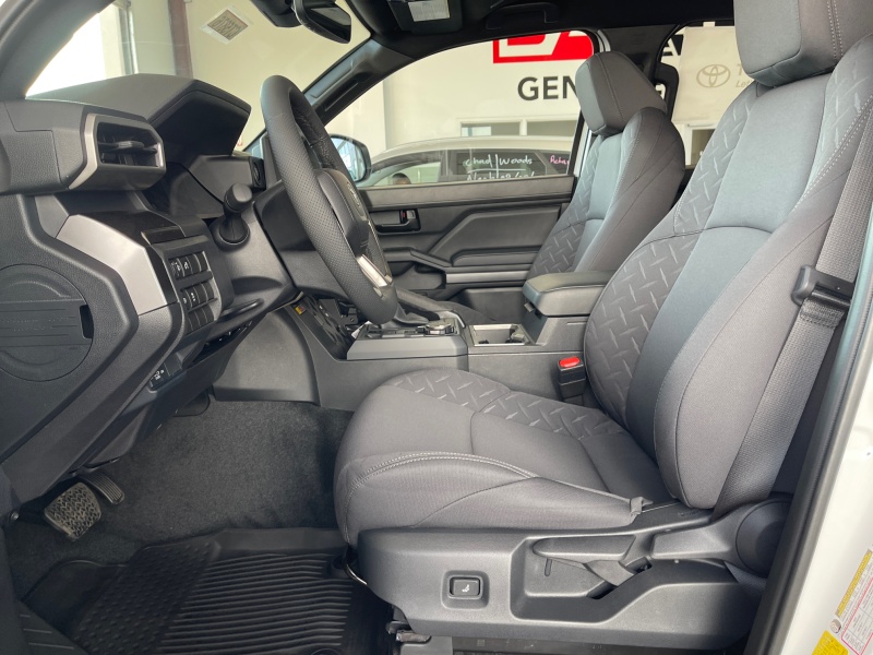 2025 Toyota Tacoma