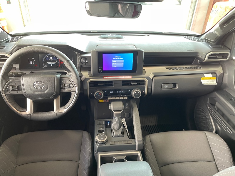2025 Toyota Tacoma