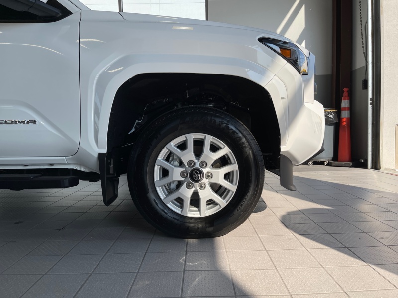 2025 Toyota Tacoma