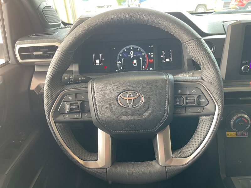 2025 Toyota Tacoma