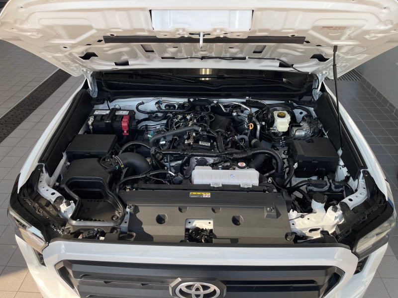 2025 Toyota Tacoma