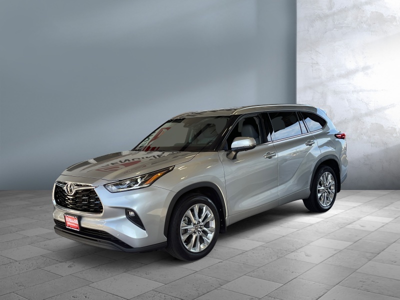 2023 Toyota Highlander