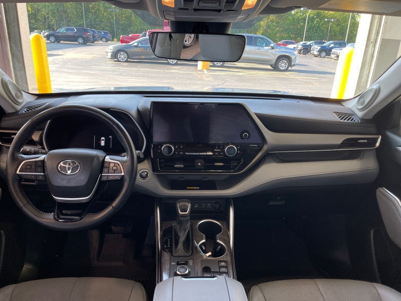 2023 Toyota Highlander