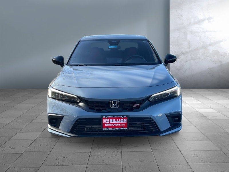 2022 Honda Civic Si