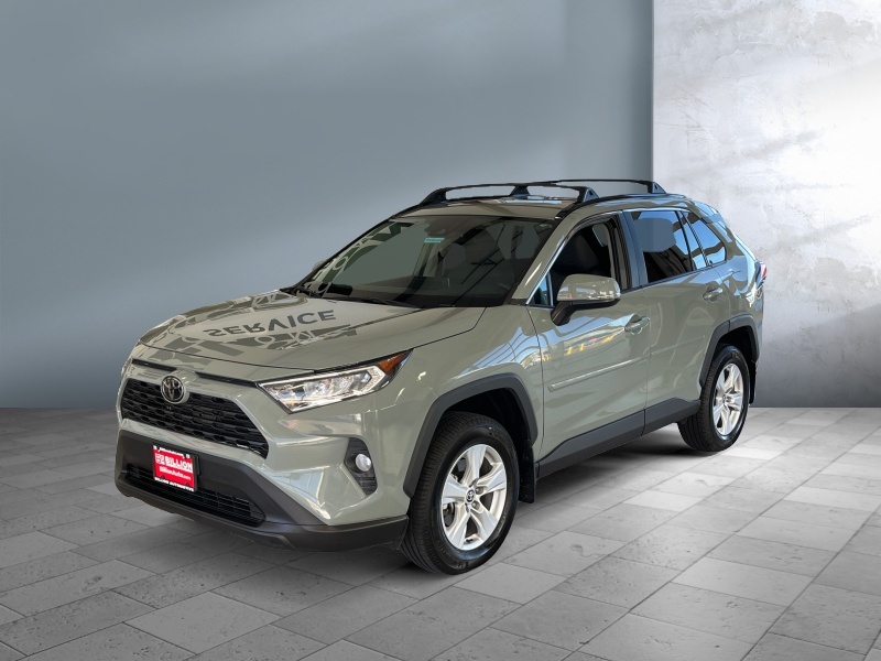 2021 Toyota Rav4