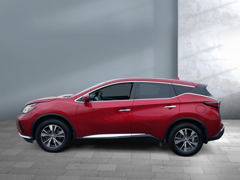 2019 Nissan Murano