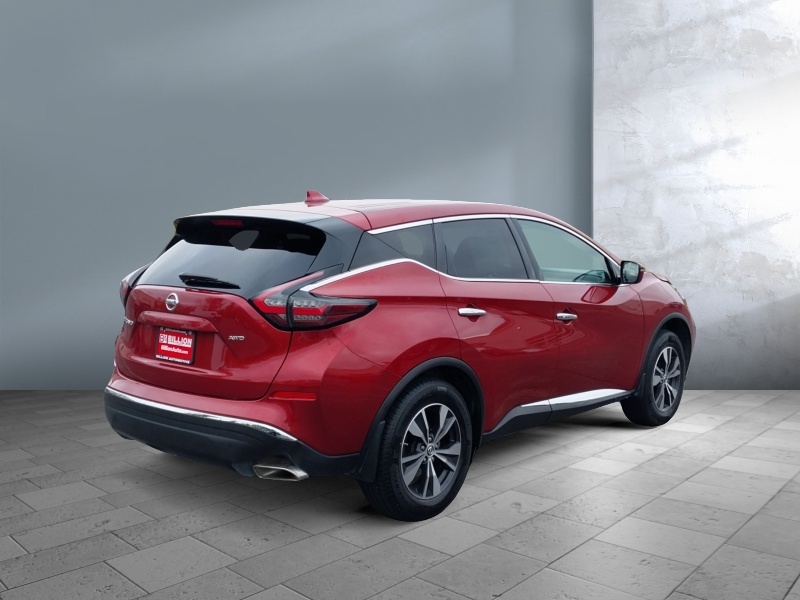 2019 Nissan Murano
