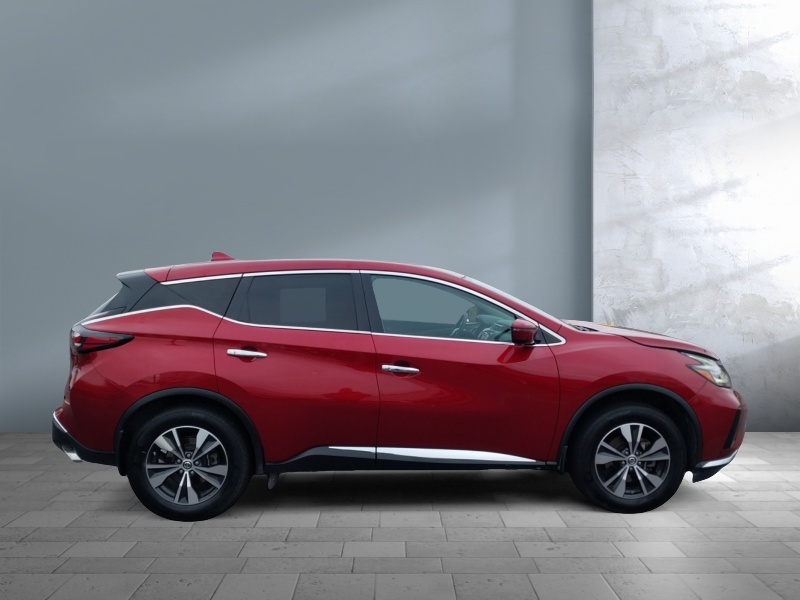 2019 Nissan Murano
