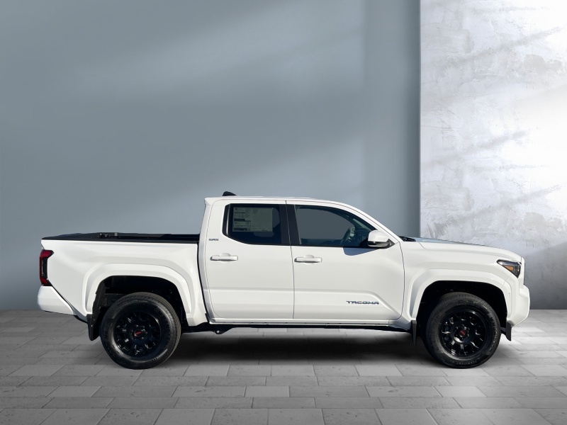 2025 Toyota Tacoma