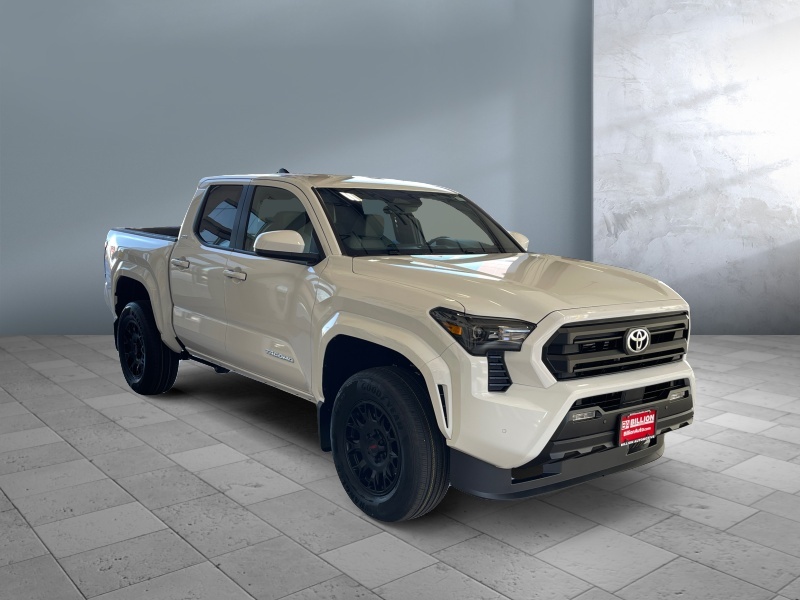 2025 Toyota Tacoma