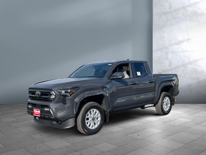 2025 Toyota Tacoma