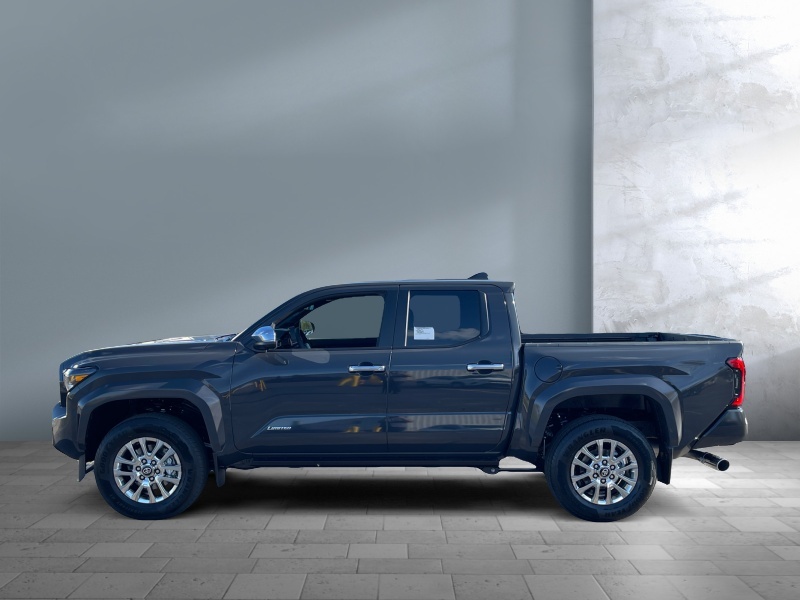 2025 Toyota Tacoma