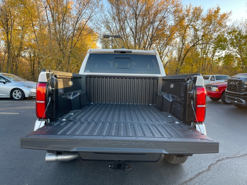2025 Toyota Tacoma