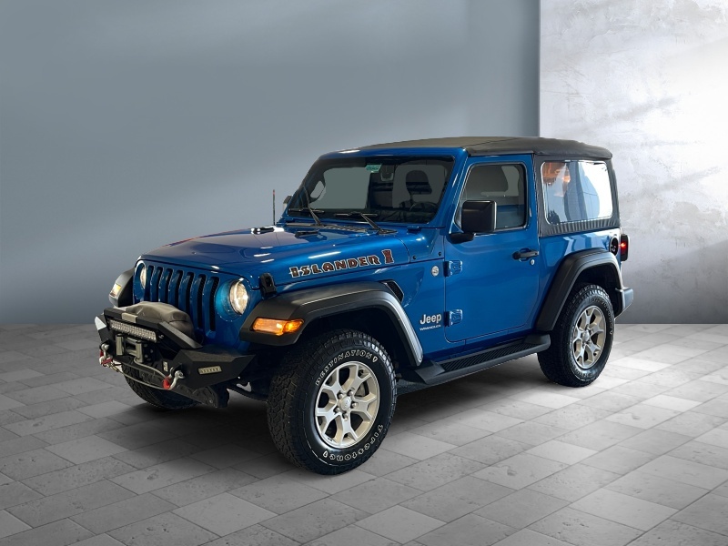 2021 Jeep Wrangler