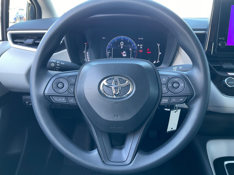 2026 Toyota Corolla