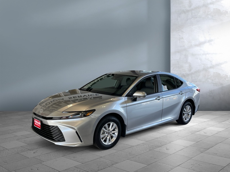 2026 Toyota Camry