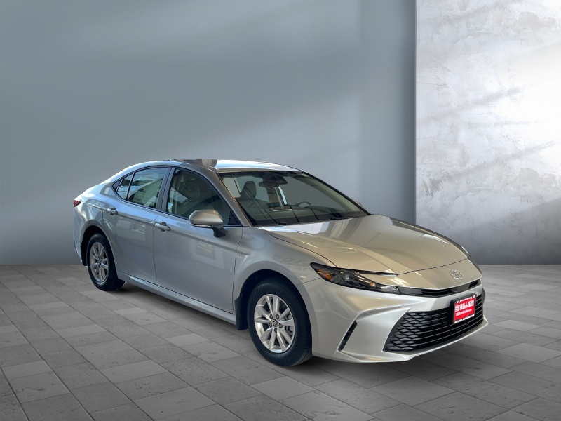 2026 Toyota Camry