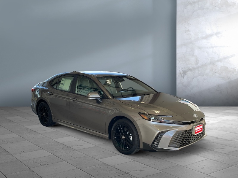 2026 Toyota Camry
