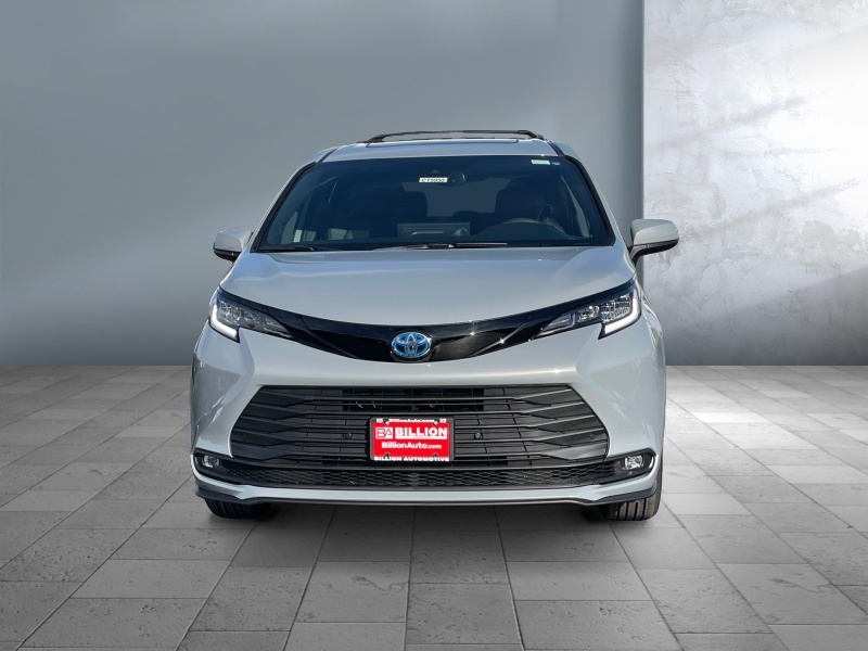 2025 Toyota Sienna
