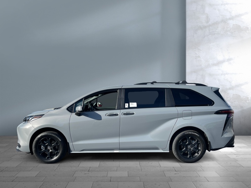 2025 Toyota Sienna