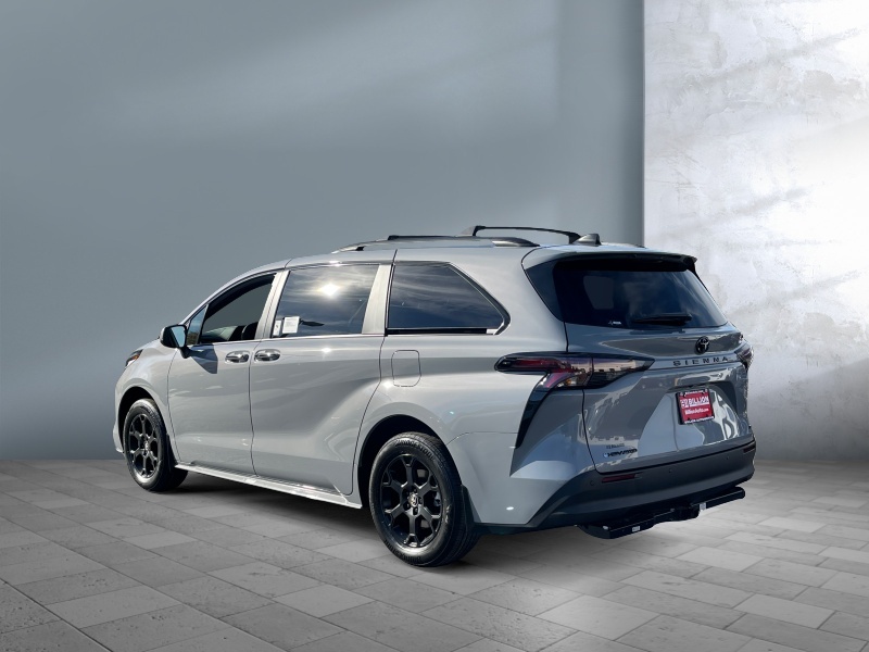 2025 Toyota Sienna