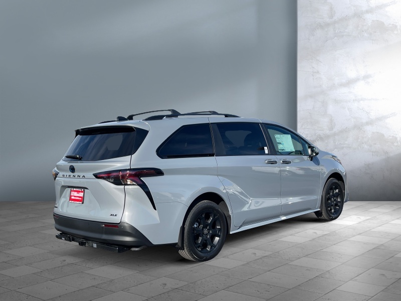 2025 Toyota Sienna