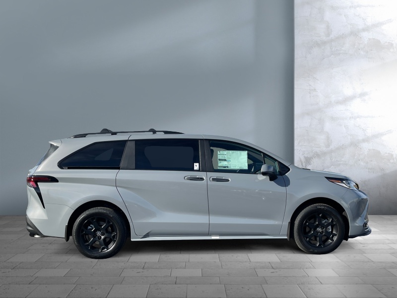 2025 Toyota Sienna
