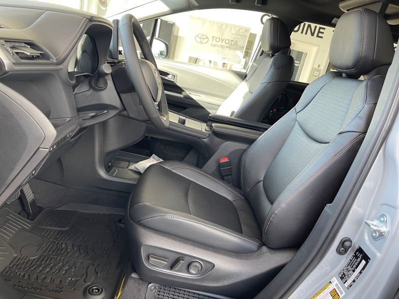 2025 Toyota Sienna