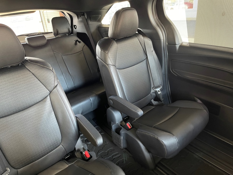 2025 Toyota Sienna