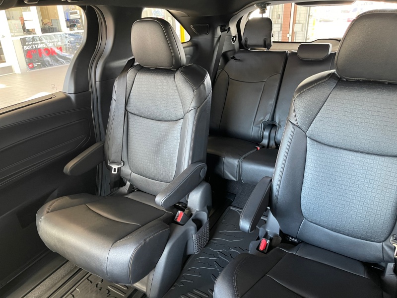 2025 Toyota Sienna