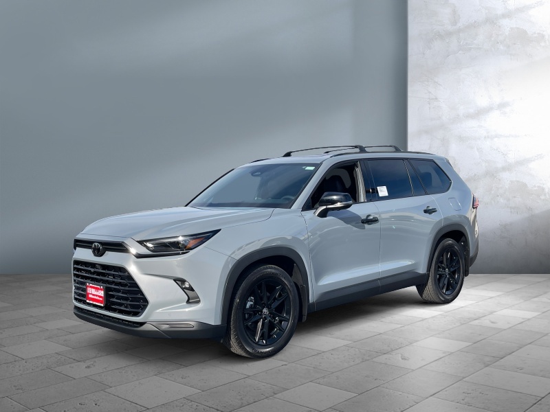 2026 Toyota Grand Highlander