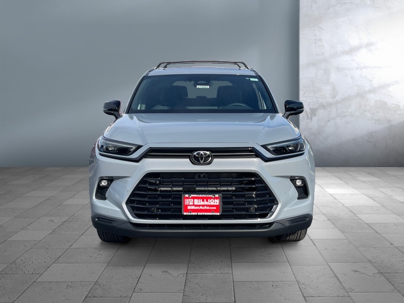 2026 Toyota Grand Highlander