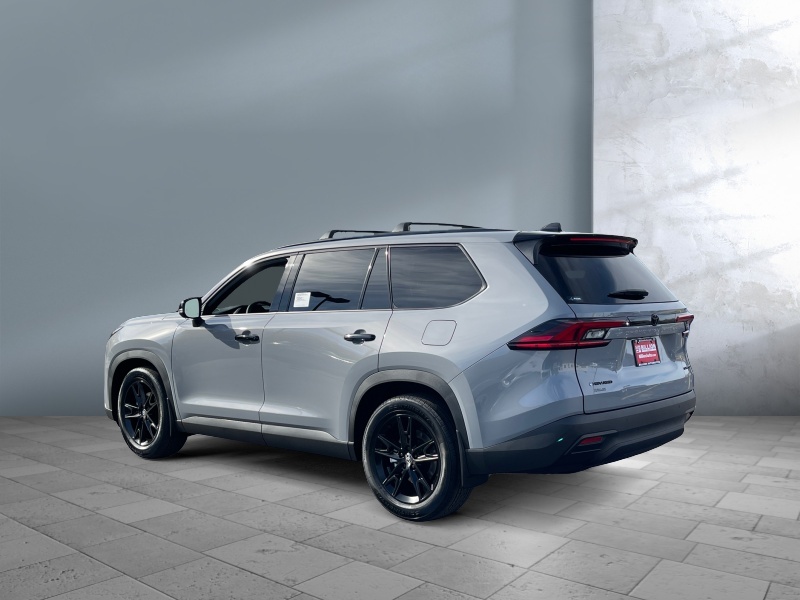 2026 Toyota Grand Highlander