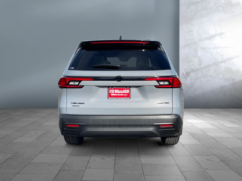 2026 Toyota Grand Highlander