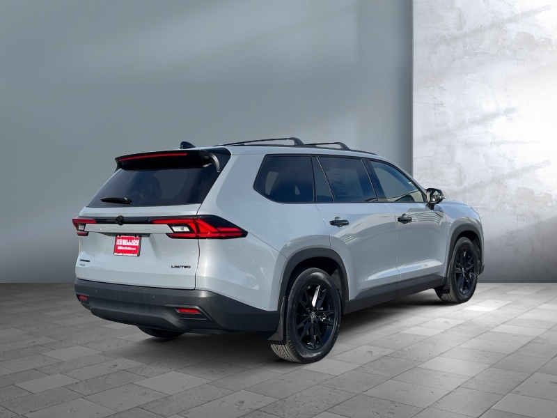 2026 Toyota Grand Highlander