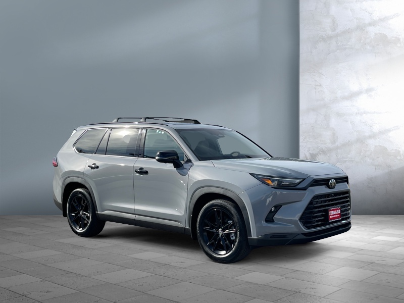 2026 Toyota Grand Highlander