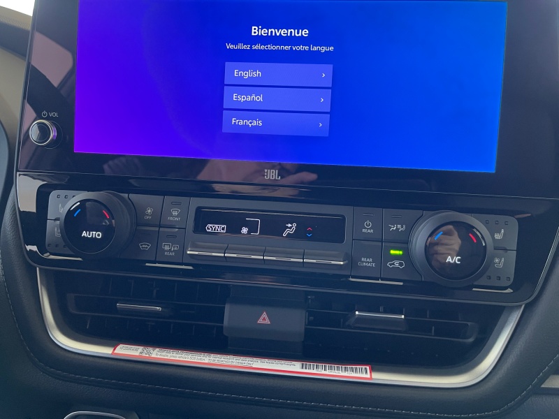 2026 Toyota Grand Highlander