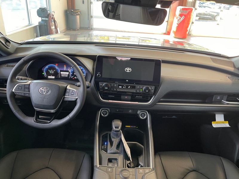 2026 Toyota Grand Highlander