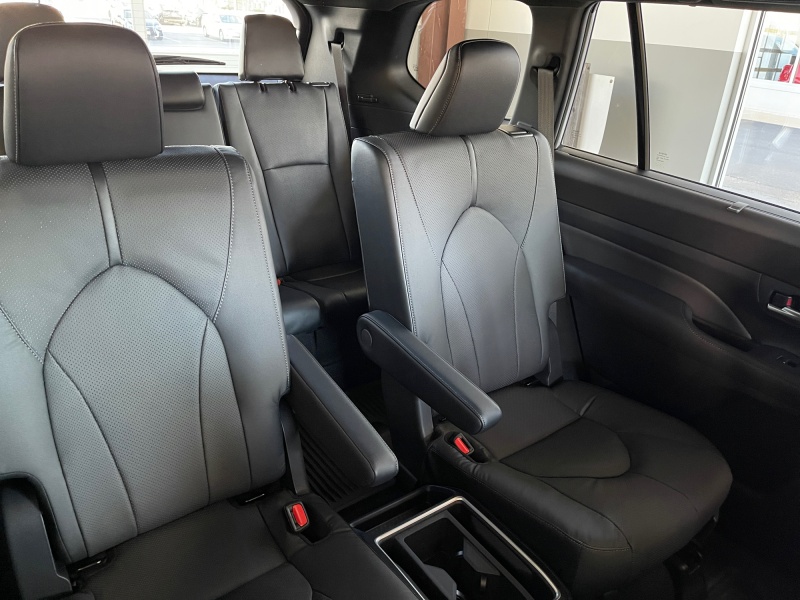 2026 Toyota Grand Highlander