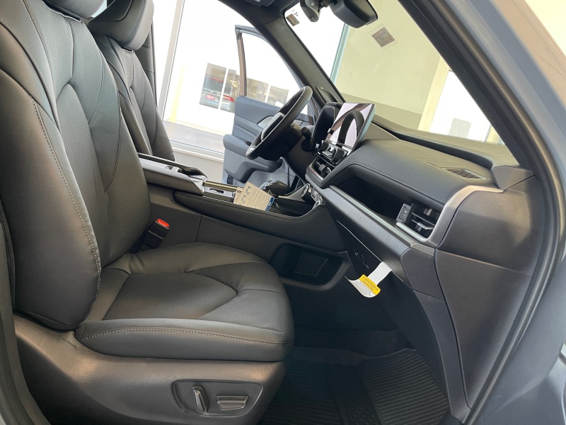 2026 Toyota Grand Highlander