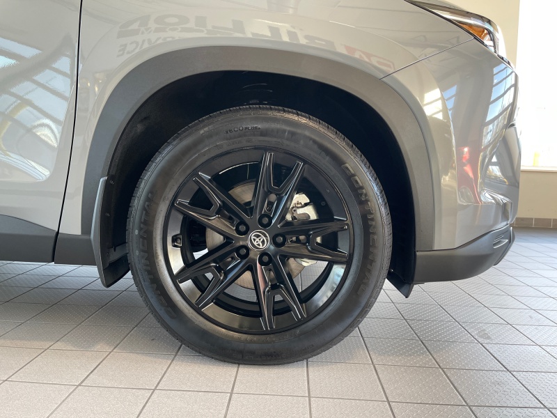 2026 Toyota Grand Highlander