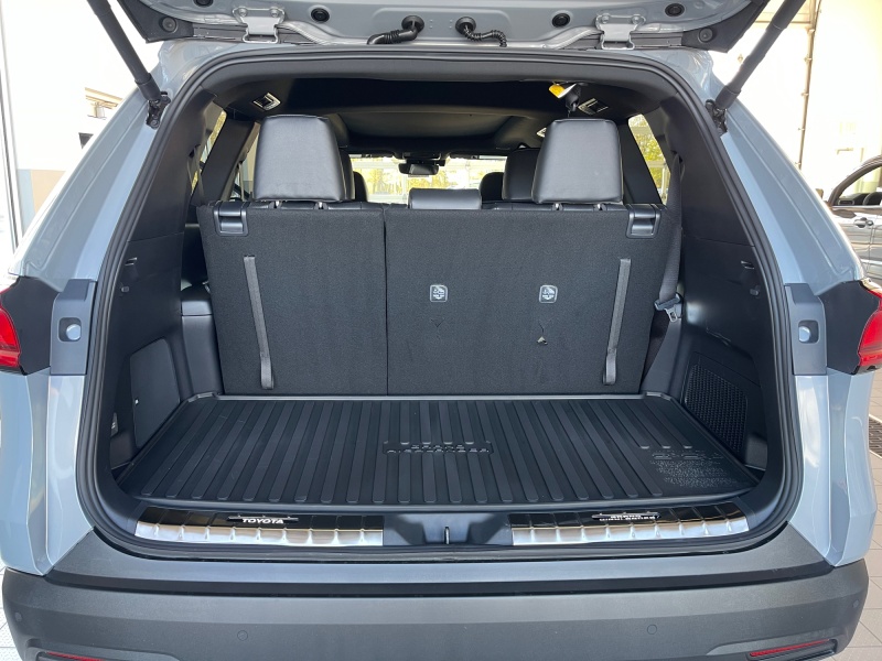 2026 Toyota Grand Highlander