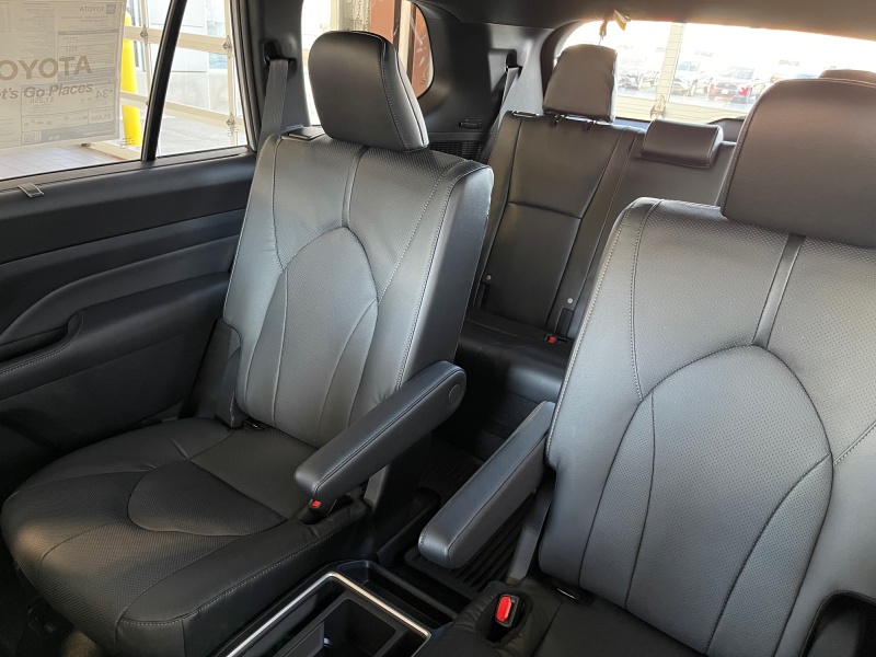 2026 Toyota Grand Highlander