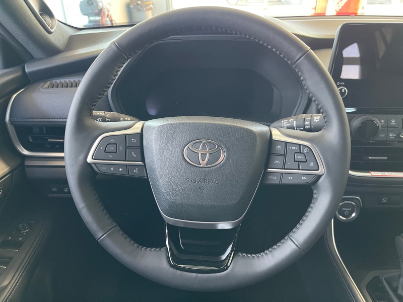 2026 Toyota Grand Highlander