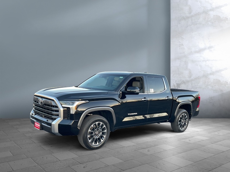 2026 Toyota Tundra