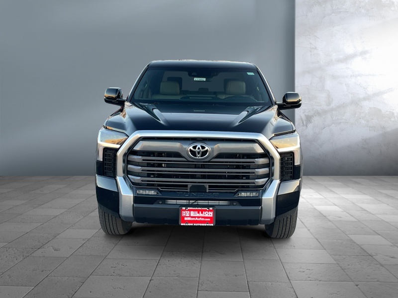 2026 Toyota Tundra 4WD