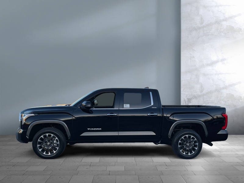 2026 Toyota Tundra 4WD