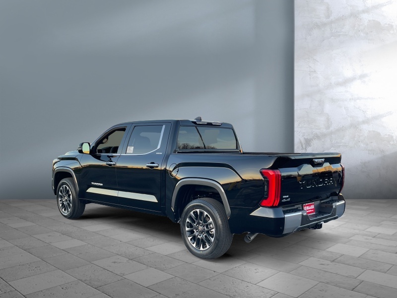 2026 Toyota Tundra 4WD