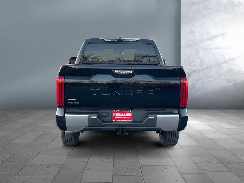 2026 Toyota Tundra 4WD