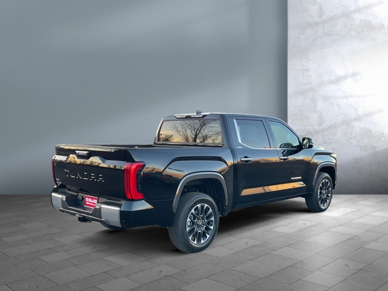 2026 Toyota Tundra 4WD